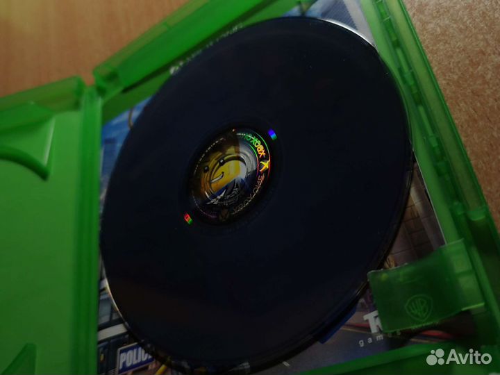 Lego city undercover Xbox one