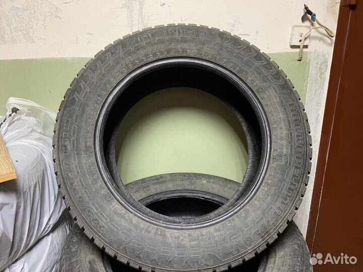 Nokian Tyres Hakkapeliitta 7 225/60 R17 103T