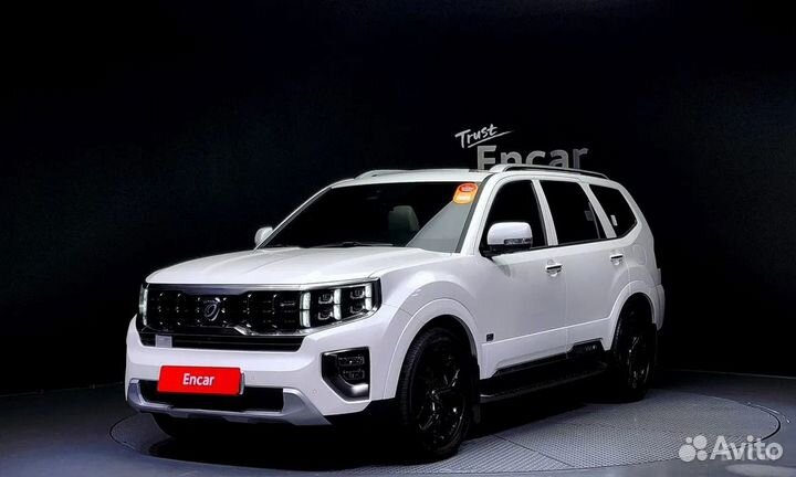 Kia Mohave 3.0 AT, 2020, 43 590 км