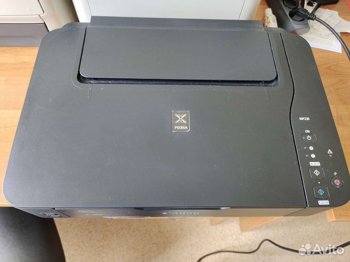 Мфу Canon Pixma MP230