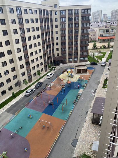 1-к. квартира, 45 м², 8/9 эт.