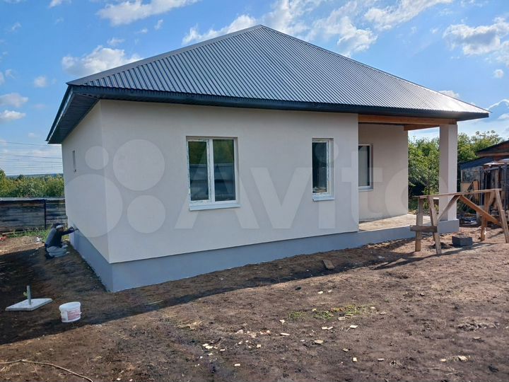 Дом 86 м² на участке 7,5 сот.