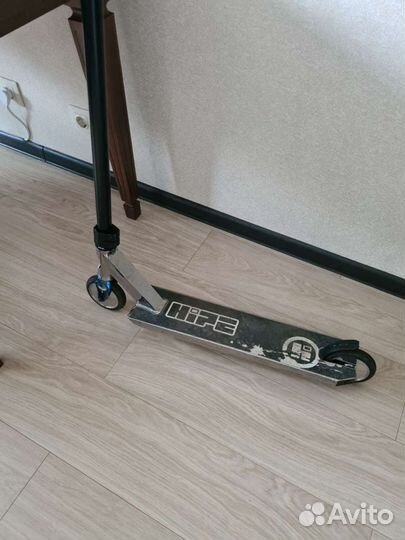 Трюковой самокат