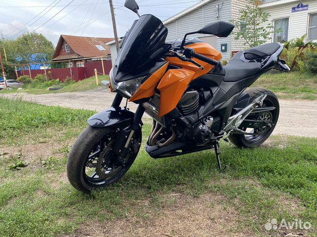 Kawasaki Z 800
