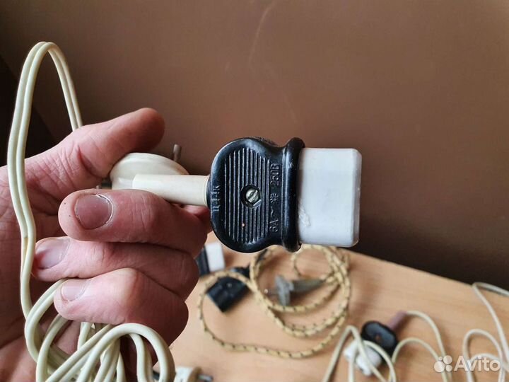 Провод для самовара