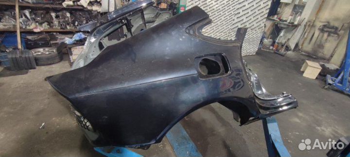 Крыло заднее правое Audi A7 4G CGW 12.03.2012