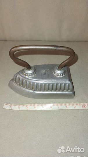 Утюг малый СССР