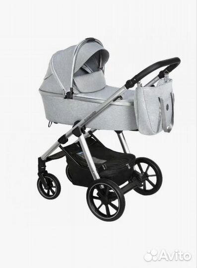 Детская коляска 2 в 1 Baby design
