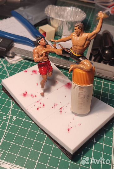 3D печать, 3D сканирование, 3Д моделирование