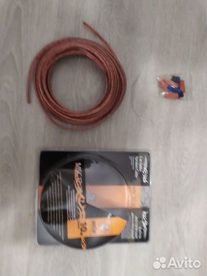 Набор подключения динамиков Mystery