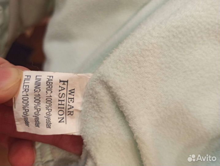 Куртка детская