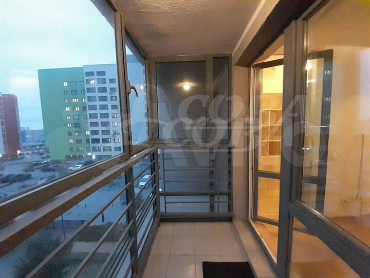 Квартира-студия, 30 м², 4/17 эт.