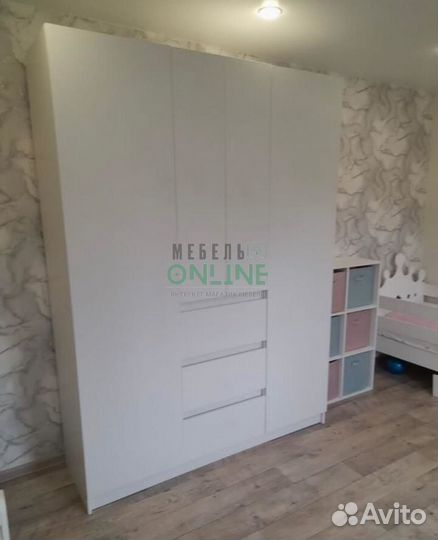 Шкаф икеа новый