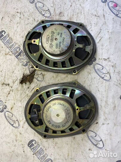 Динамик Ford Fusion