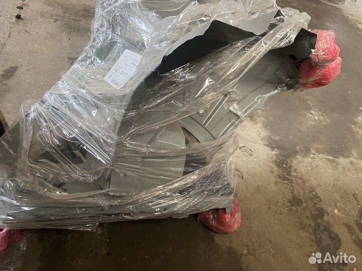 Задняя внутреняя арка Hyundai elantra