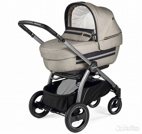 Коляска 2 в 1 Peg Perego