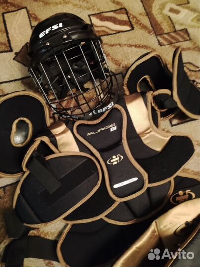 Хоккейная форма Torspo