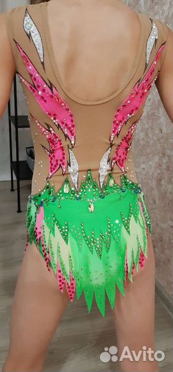 Купальник для выступления