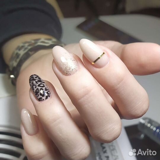 Маникюр и педикюр. Шугаринг. Красная Горка