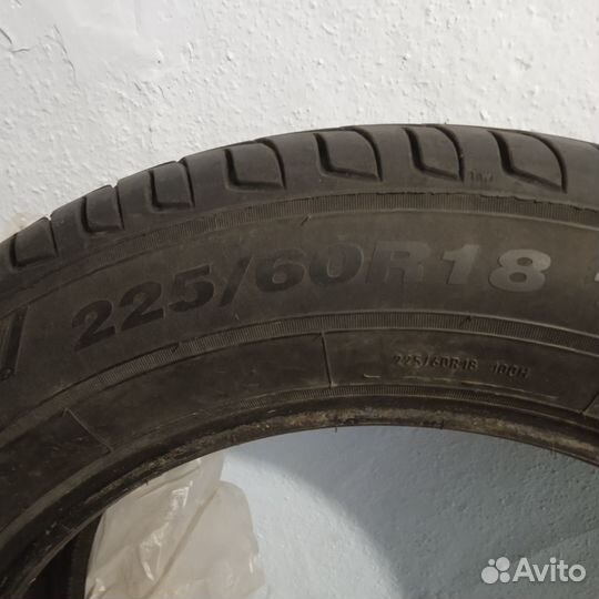Белшина AstartA 225/60 R18