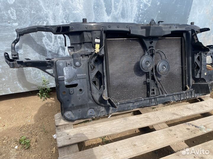 Телевизор hyundai i30 fd 2006-2010 дорест