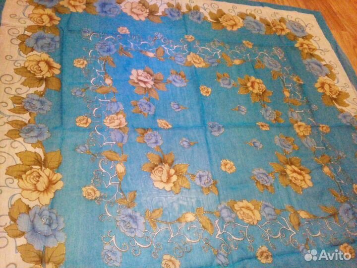 Платки новые