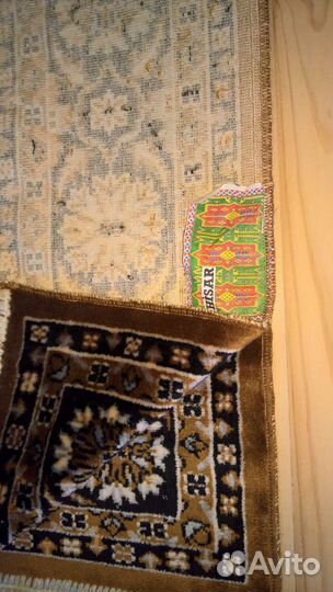 Ковровое Покрывало (Дивандек) Набор Новое