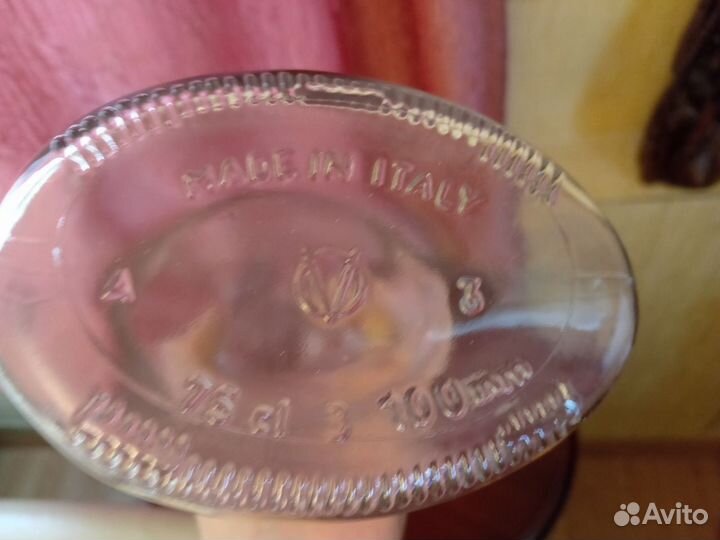 Декоративные бутылки