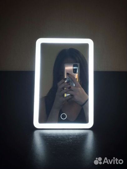 Зеркало с LED подсветкой