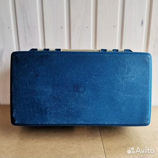 Ящик рыболовный с 2 полками