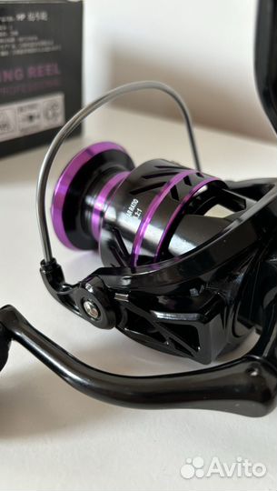 Катушка для летней рыбалки