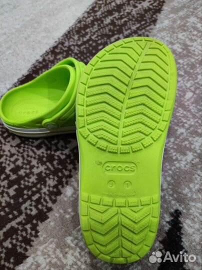 Crocs сабо детские