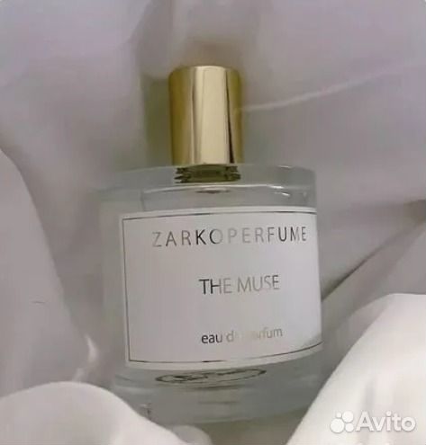 Zarkoperfume The Muse (2020) 100 ml Унисекс Дания