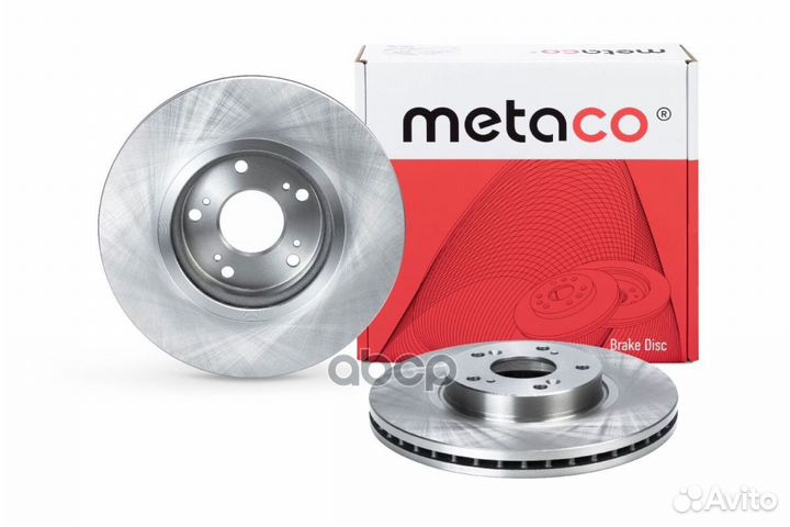 Диск тормозной honda accord/CR-V 03- перед