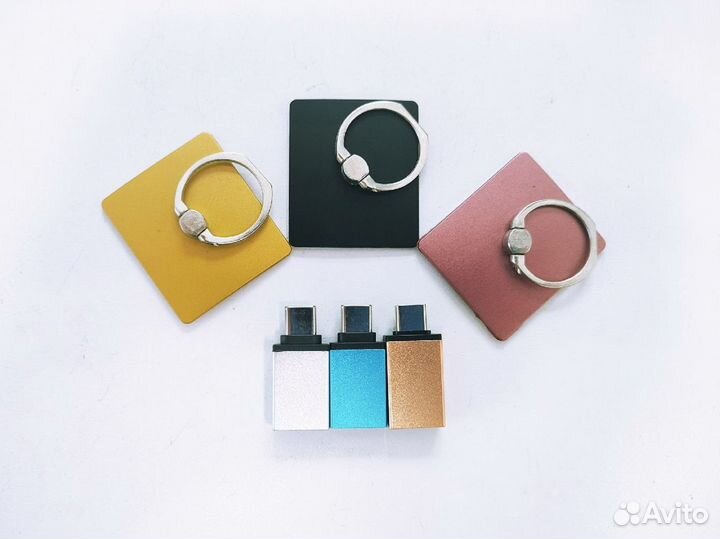 Переходник USB Type-C - USB 3.0 (новый)