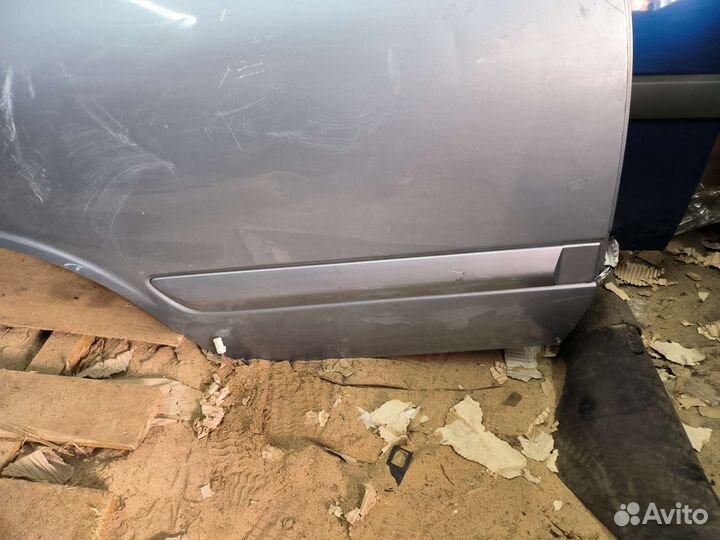 Ниссан альмера almera дверь задняя правая хэчбек