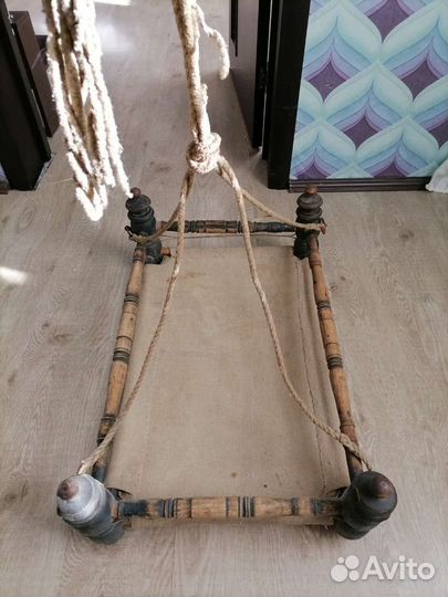 Люлька старина