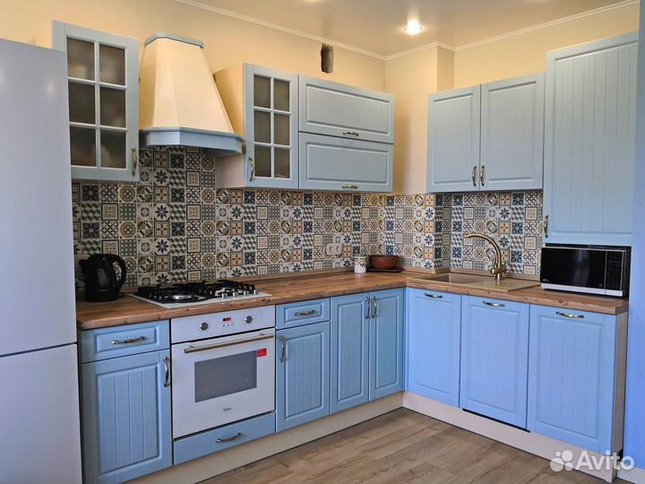 Цена за всю кухню. Угловая классика ксп:35475