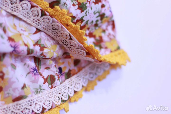 Платье детское