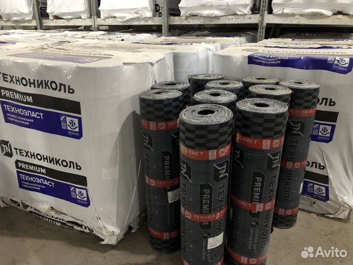 Бикрост технониколь