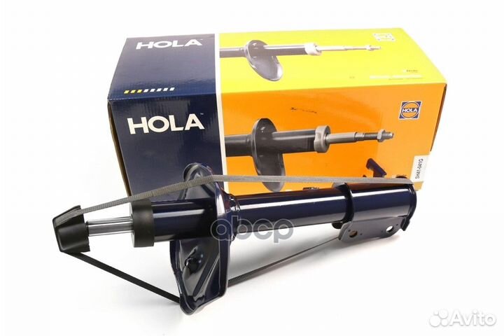 Амортизатор G'Ride, лев., зад. SH41-041G hola