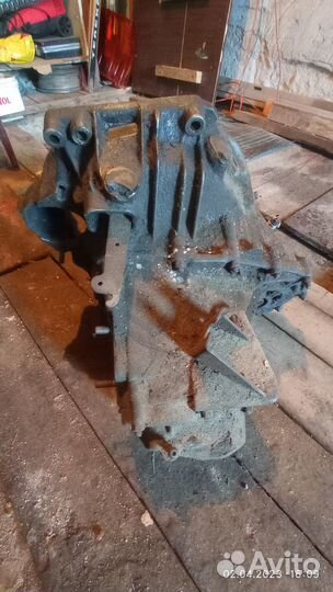 Коробка передач ваз 2109-21099