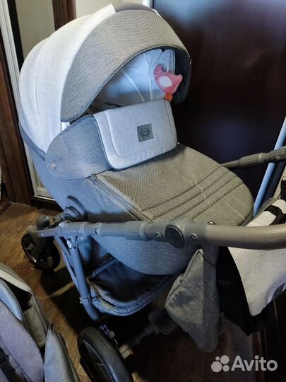 Коляска адамекс 2 в 1