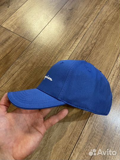 Бейсболка подростковая champion, новая