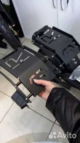 Багажник для электросамоката kugoo M5 купить в Краснодаре | Личные вещи ...