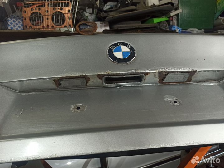 Крышка багажника BMW e 39 седан 1997 г