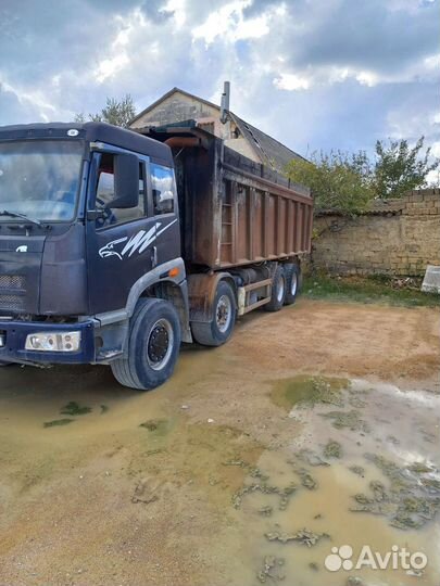 FAW CA3310P66K24T4E4, 2012