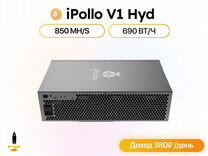 Asic Майнер iPollo V1 Hyd