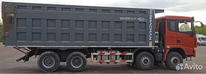 Shacman (Shaanxi) SX33186T366, 2022