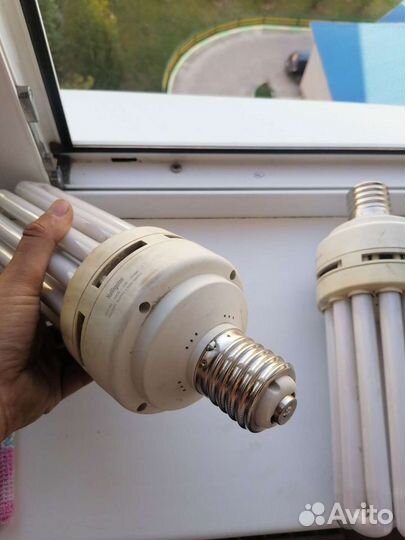 Лампа энергосберегающая Е40